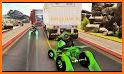 Cyber ATV Quad Bike Racing: Traffic Racing Games related image