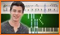 Camila Cabello feat Shawn Mendes Señorita Piano related image