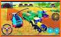 Tractor Simulator Farming:Farm Driver 2020 related image