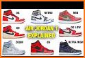 Air Jordan Sneaker related image