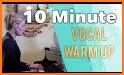 7 Minute Vocal Warm Up PRO related image