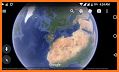 Live Earth Map HD World Map 3D related image