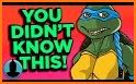 Trivia for Teenage Mutant Ninja Turtles related image