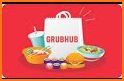 Free Meals Coupons for Grubhub related image