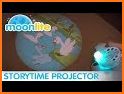 Moonlite Storytime Projector related image