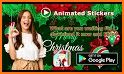 Christmas - Animated Stickers related image