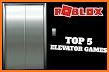 Elevator Fall : best free hard casual fun game related image