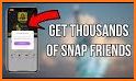 SnapAdd - Add Snapchat Friends related image