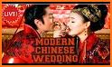 Modern Chinese Wedding Couple related image