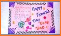 Happy Father's Day Card related image