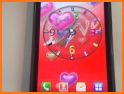 Love Clock Live Wallpaper related image