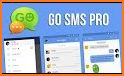 GO SMS Pro - Messenger, Free Themes, Emoji related image