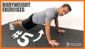 At-Home Workouts-no Equipment related image