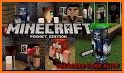 Villagers Come Alive for MCPE related image