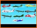 Little Airplane 3D for Kids related image