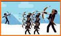 Stickman Archer Puzzle related image