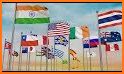 World Flags Photo Frames related image