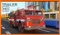 Fire Fighter Truck Real City Heroes related image