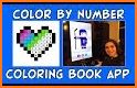 Color Fun - Color by Number & Coloring Books related image