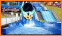 Kids Aquapark: Water slide Theme Park Game related image