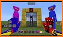 Mod Poppy Playtime for MCPE related image