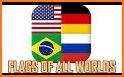 Flags of the World – Countries of the World Quiz related image