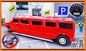 Limo Multi Level Car Parking Car Driving Simulator related image