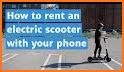 Urent - rental of kick scooters related image