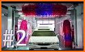 Modern Limo Car Wash Games: Limousine Driving Sim related image