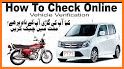 Online Vehicle Verification related image