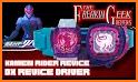 DX Henshin Belt Revice related image