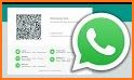 Whats Web Scan for Whatsapp Whatscan QR Code 2019 related image