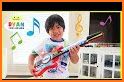 Musical instruments for kids and toddlers related image