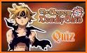 The Seven Deadly Sins Quiz DS related image