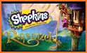 Rapunzel, Princess Bedtime Story and Fairytale related image