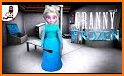 Secret Elsa Granny : Horror MOD related image