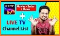 SonyLiv - Live TV Shows, Cricket & Movies Guide related image