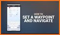 Land Navigation: Waypoint related image