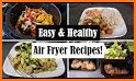 Air Fryer Recipes: Cookbook & Healthy Recipes App related image