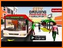 City Driving Coach Passenger Bus Simulator 3D related image