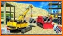 City Construction Excavator: House Building Game related image