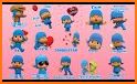 Pocoyo Stickers WhatsApp | WAStickerApps Pocoyo related image