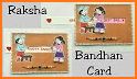 Rakhi Greetings Maker - Rakhi Wishes & Rakhi Cards related image