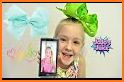 Fake call from Jojo Siwa related image