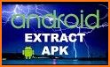 Aptoidé New App Extractor Info In Manage related image