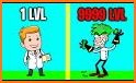 Idle Hospital: Management game related image