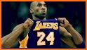 Basketball Keyboard For Kobe Bryant related image