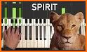 Beyonce - Spirit Lion King Piano Game related image