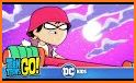 Robin Teen Titans Go Run related image