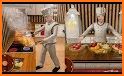 Burger Fever Kitchen Cooking Games: Modern Cooking related image